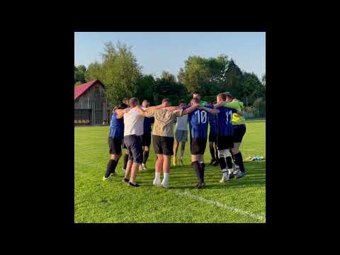 SPRiN Regulice - Wolanka Wola Filipowska | Bramka Krzysztofa Turka + Radość po meczu! 12.06.2022r.