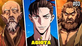 Ele é um AGIOTA que Empresta Dinheiro Em troca de Energia Vital! Manhwa recap