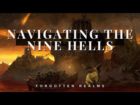 Navigating The Nine Hells | D&D