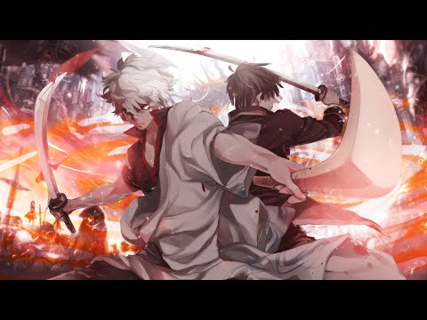 Nightcore - GAME OVER (Lyrics)