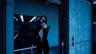 Escape: Forced Overtime // ▶ 5: СТРОГАЯ НАЧАЛЬНИЦА