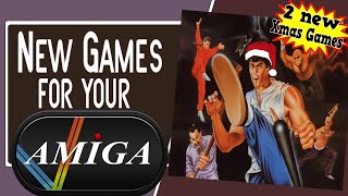 New Games for your Amiga Part 18