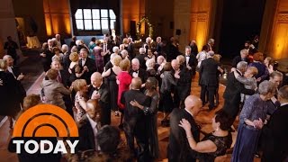 Behind The Scenes Of Hoda’s Music Video ‘Little Romance’ | TODAY