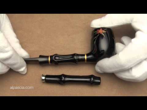 pipa Tsuge 011 - tobacco pipe