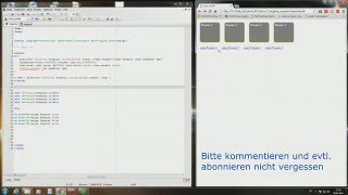 einblenden/ausblenden - Game-Engine in JavaScript entwickeln #001 [Deutsch]