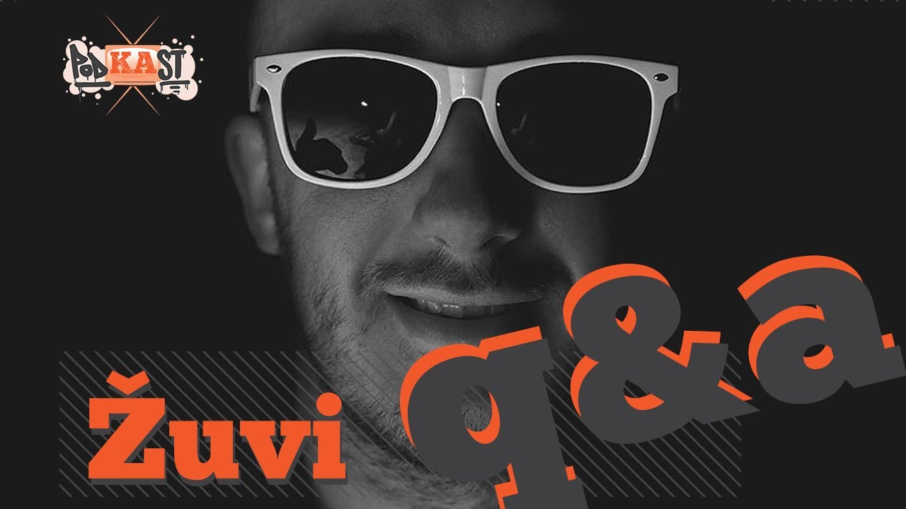 PodKaST Split #29 Žuvi i Mario Q&A
