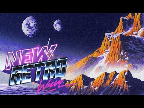 Into The Unknown👽 | A NewRetroWave Space Mix| 1 Hour | Retrowave/ Spacewave/Darkwave |