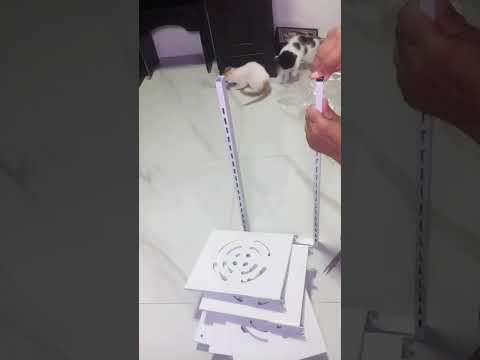 Ang Linis Tingnan! 2–4 Tier Adjustable Kitchen Organizer Unboxing ✨|Famfam blog