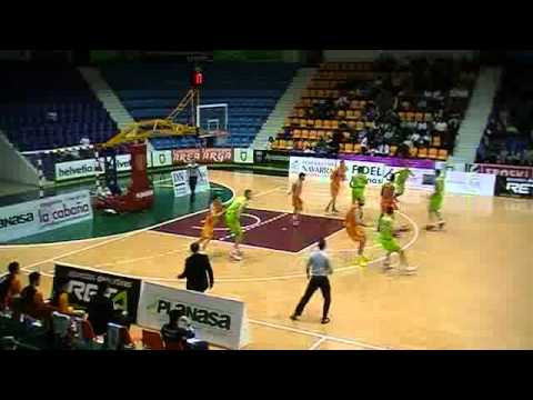 ADECCO ORO JORNADA23 PLANASA NAVARRA...,71 - 67,LEYMA NATURA BASQUET CORUÑA... (14/03/2014)