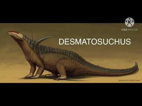 Prehistoric Beast Sounds