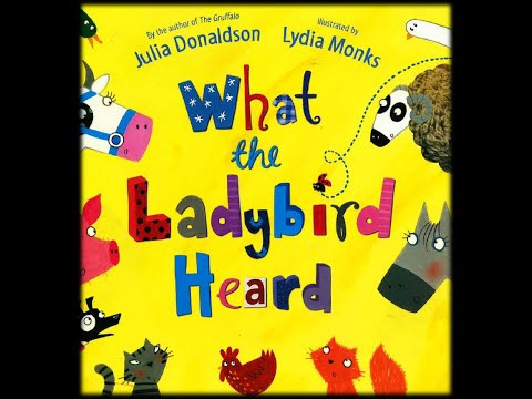 What the Ladybird Heard