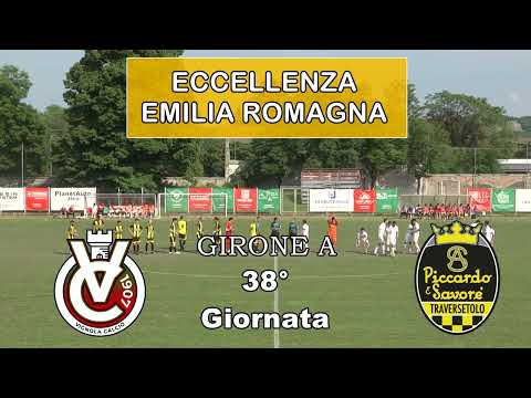 Vignolese 2 - 2 Piccardo Traversetolo  - sintesi  - 7 maggio 2023