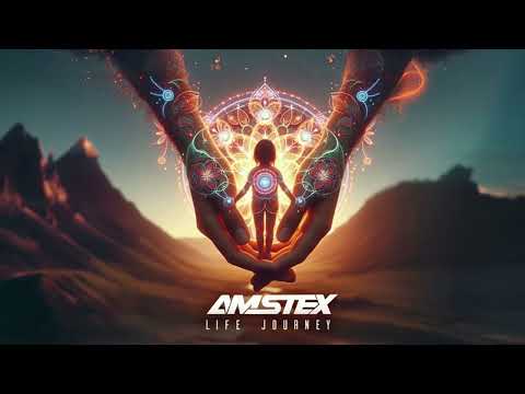 AMSTEX Ft. Krunch - Life Journey