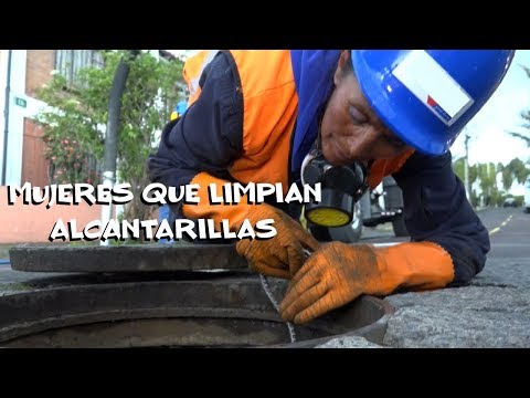 Elvis - Women Who Clean Sewers