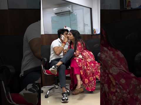 Sanjana Yaduvanshi | Shyam Yadav #sanjanayaduvanshi #romantic #kiss #youtubeshorts
