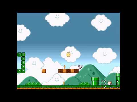 SMBX 2.0 (Beta 3) Mario Challenge - Alfador