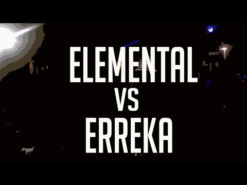 BDM Concepción 2017 / 4tos / Elemental vs Erreka