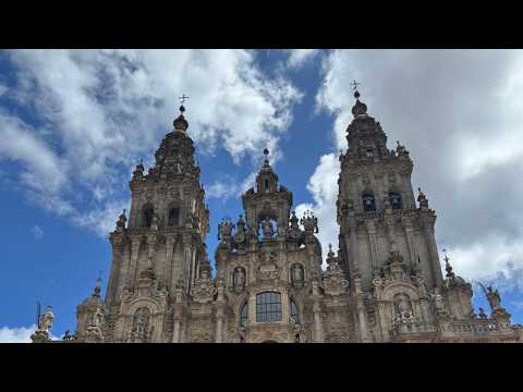 O CAMIÑO DE SANTIAGO