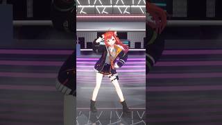 【ルカルカ★ナイトフィーバー】踊ってみた！！上手にできたよ！ #dance #vtuber #shorts