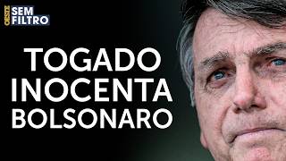 STF arquiva ação contra Bolsonaro sobre suposta interferência na CPI da Covid