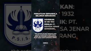 Download lagu profil klub sepakbola PSIS SEMARANG #psis #mahesajenar #storywa mp3