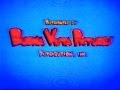Amblin Entertainment Distributed By Buena Vista Pictures Distribution Inc 1989 Logos