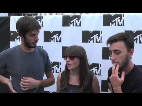 Heike Has The Giggles - MTV Days 2012
