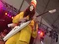 Buckethead with Claypool Bernie Worrell and Brain