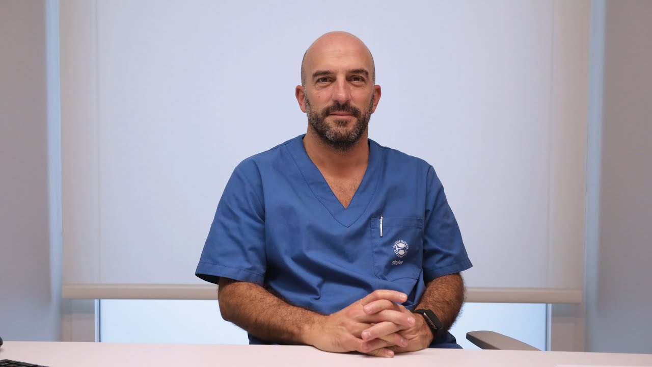 Dott. Davide Pastorino, ortopedico spalla e ginocchio - Intervento protesico di spalla