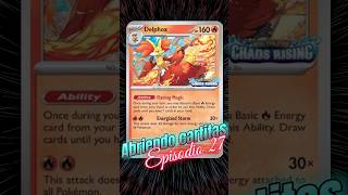 Segundo prelanzamiento de #chaosrising y ep27 abriendo cartitas #pokemon #pokemoncards #pokemontcg