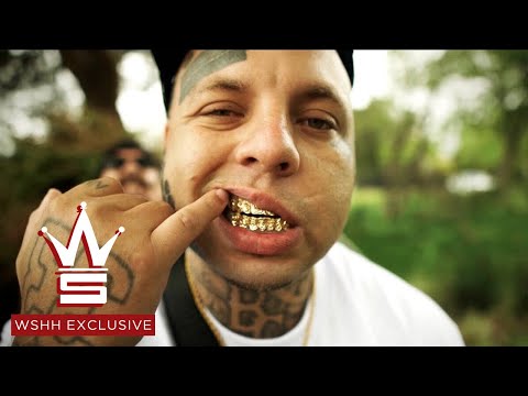 Gravedigga 3300 & The Blue Goblin - Too Hard (Official Music Video)