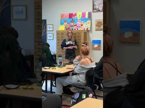 Alyssa Campbell Speech