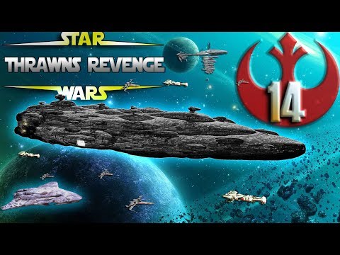 Thrawn's Revenge 2.1 + Submod (New Republic) Ep.14 ~ It's a Trap!