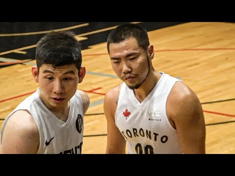 6IX vs Flipside | Saturday tier 2 - tcbl 2019 fall