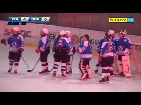 Finał PLHK: TMH Polonia Bytom - GKS Stoczniowiec Gdańsk 4:0