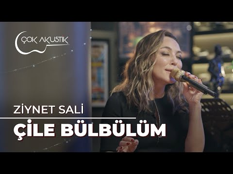 Ziynet Sali -  Çile Bülbülüm | Çok Akustik