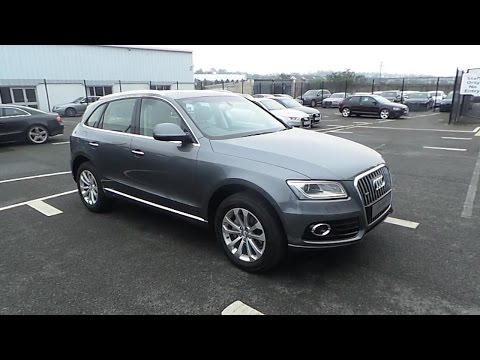 161 - 2016 Audi Q5 Q5 2.0TDI 190 Q S-T SE 58,180.059