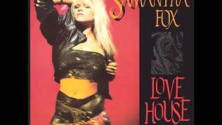 Samantha Fox - Love House (The Black Pyramid Mix)