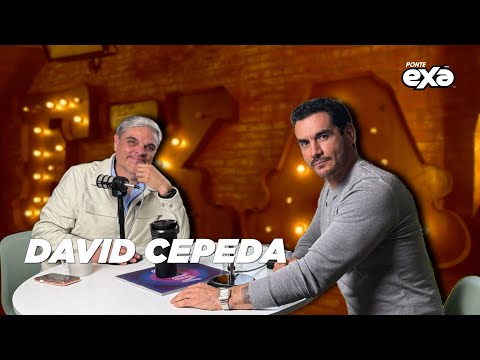 DAVID ZEPEDA - His destiny was to be a lawyer | Interview with Jessie Cervantes on Exa
