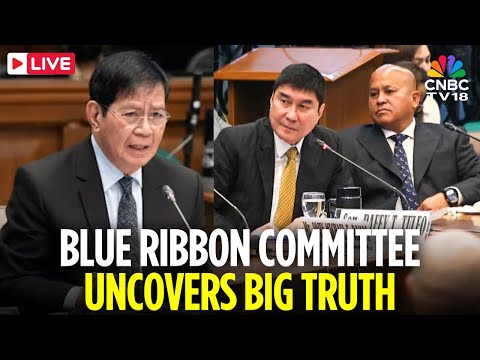 Philippines LIVE: Senate Blue Ribbon Committee Investigates Flood Control Projects | Sept 25 | N18G