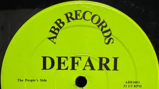 Defari - People's Choice 