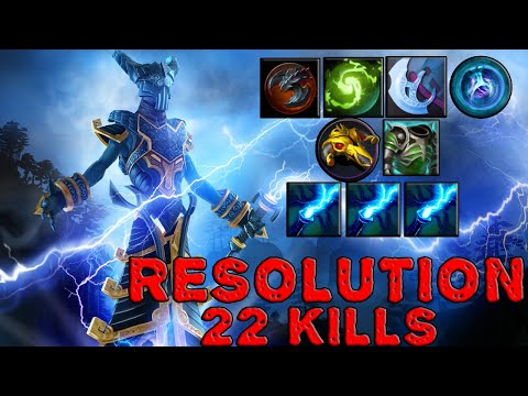 RESOLUTION SLASH MASTER 22 Kills Razor Pro Carry Gameplay[Observe and Learn]