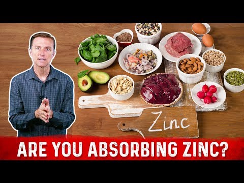 The Unique Benefits of Zinc Dr Berg Explains It s Vital Importance