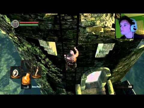Dark Souls Highlights! Weekend extras (+Facecam)