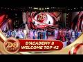 Momen Yang Ditunggu Ini Dia Deretan Academia Pilihan Masing Masing Coach D Academy 8 DA8 Welcome