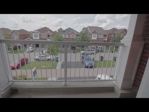 122 Rocky Point Crescent, Brampton