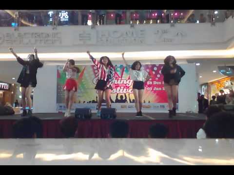 Viva La Vida (Fiestar Cover Dance) - We don't stop + Vista