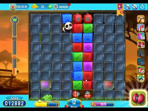 Pet Rescue Saga Level 3145 - NO BOOSTERS | SKILLGAMING ✔️