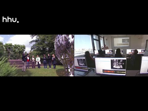 HHU - Fächervideo Transkulturalität