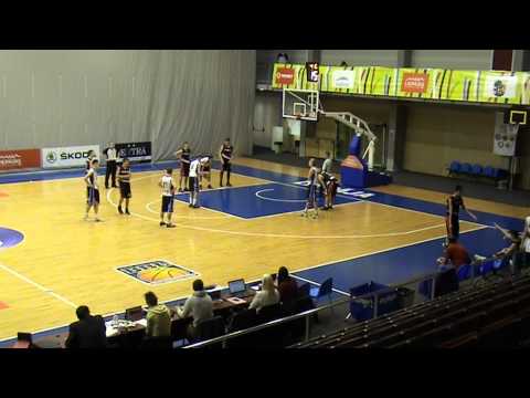 KA Tallinna Kalev - SKM-VAPC.LT /EYBL U17/ 6 part